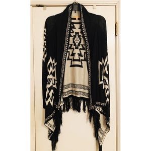 BOHO Shawl
